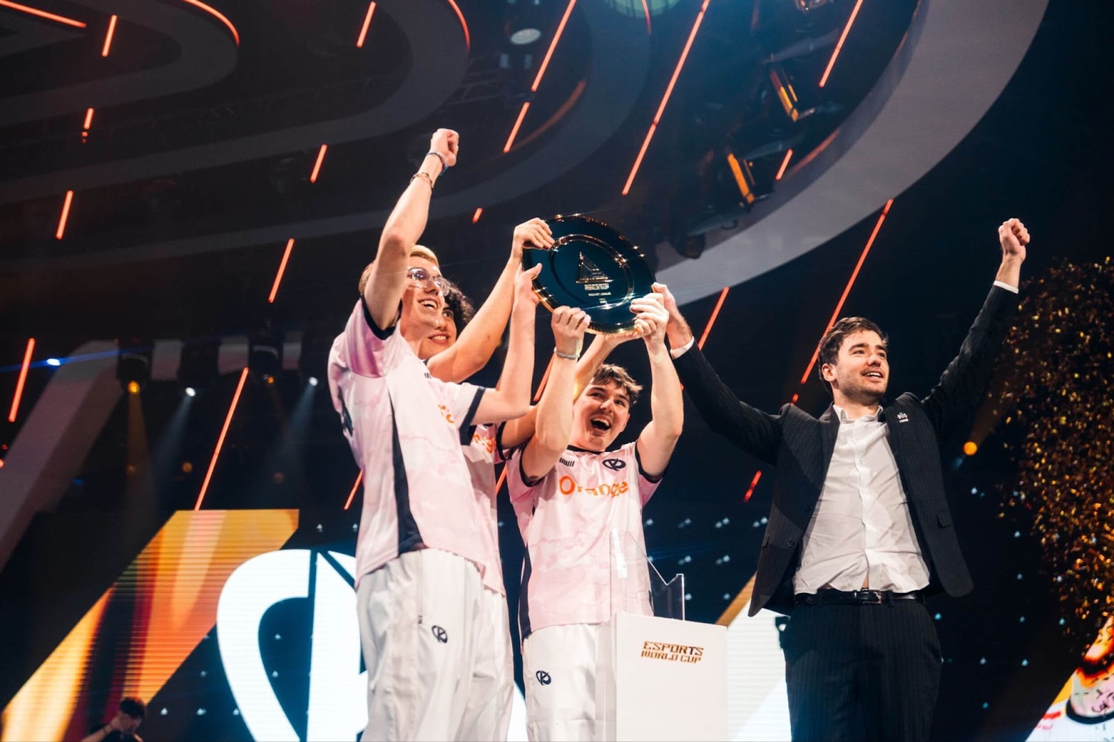 Karmine Corp Wins Rocket League Esports World Cup, Claims $400,000 Prize