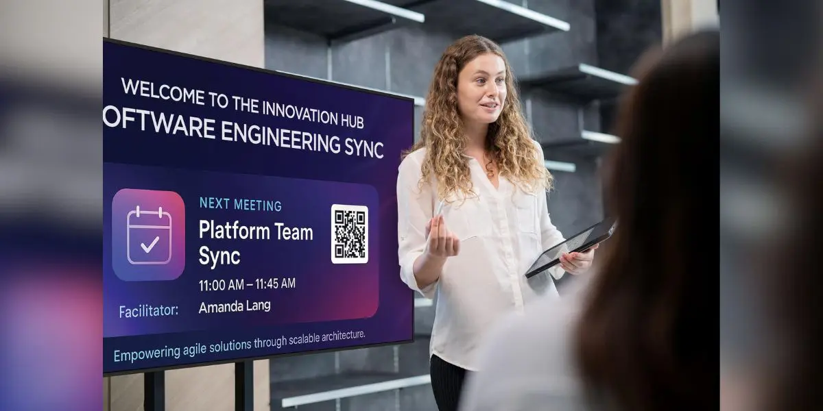 Sharp Unveils PN-E Series 4K LCD Displays for Signage, Classrooms and Collaboration