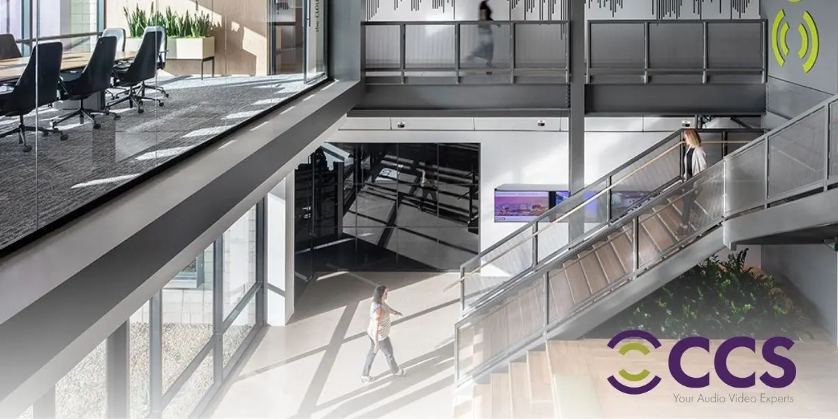 CCS Presentation Systems Announces Leadership Transition