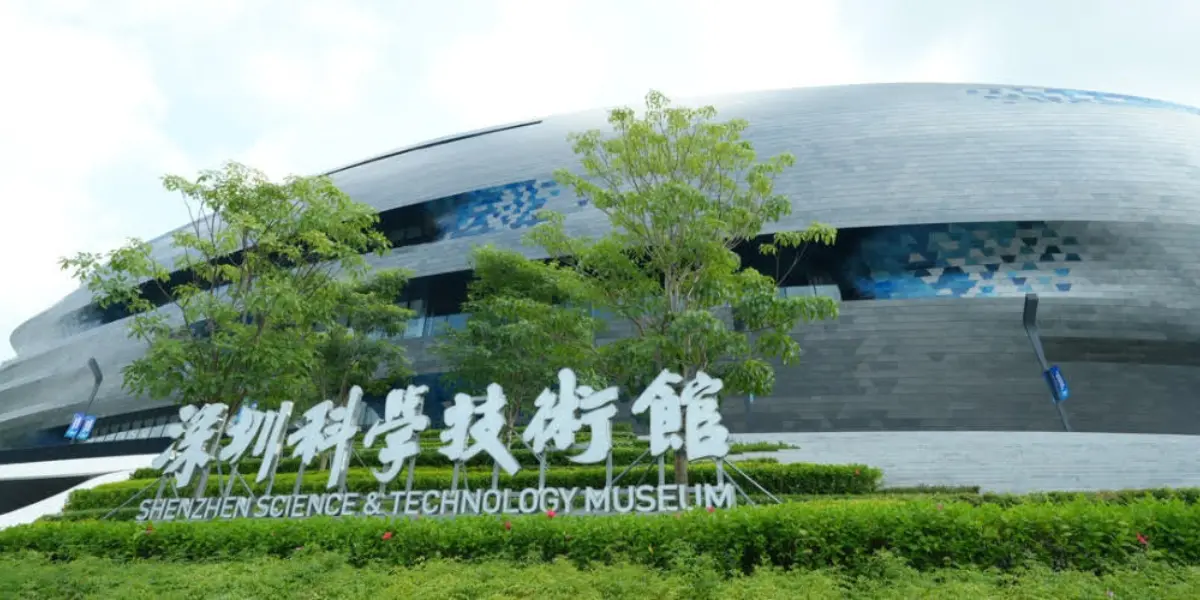 Over 100 Christie Projectors Power Immersive Experiences at Shenzhen Science and Technology Museum