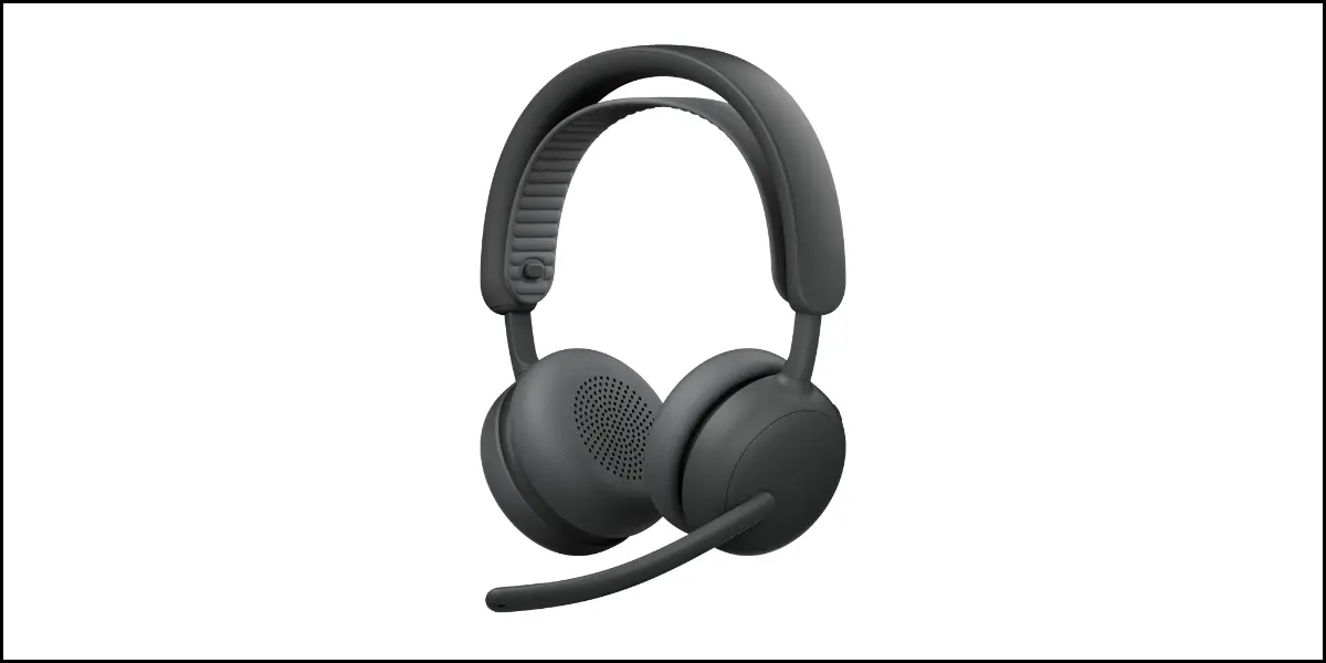 Logitech Launches Zone Headsets With Adaptive Noise Cancellation for Offices
