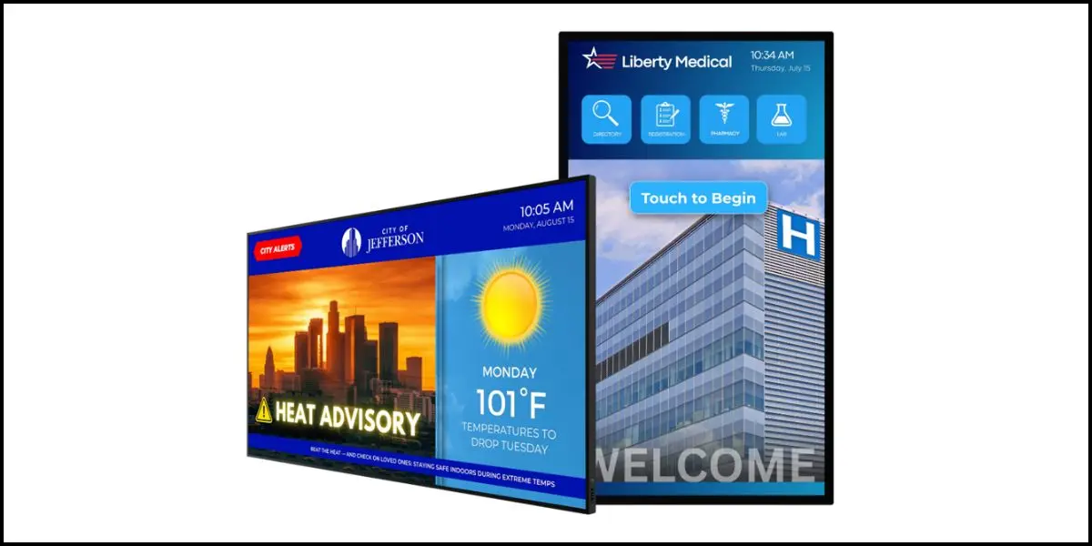 Planar Launches UltraRes P Series 4K LCD displays
