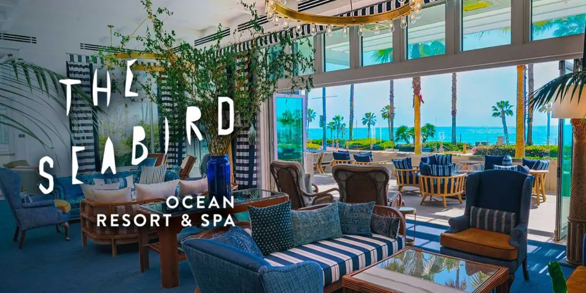 The Seabird Resort Takes Flight with Atlas+Fyne IsoFlare™ Premium In-Ceiling Loudspeakers