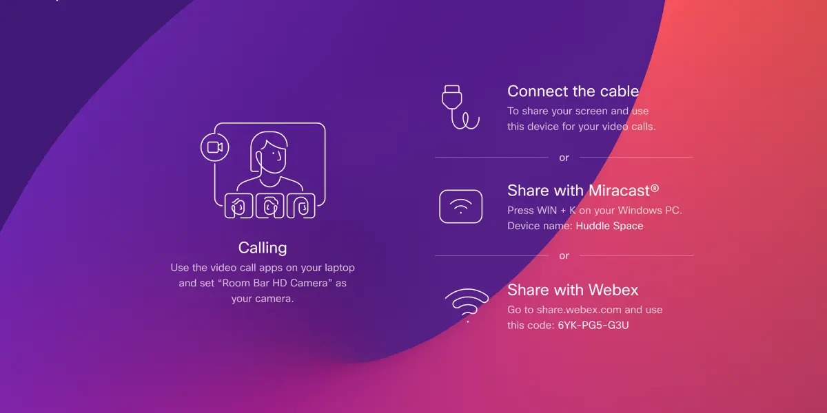 Cisco Puts AI at the Center of Collaboration With New RoomOS and Webex Features