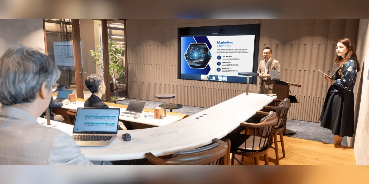 Itoki Corporation Elevates Hybrid Communication With Crestron Intelligent Video Systems