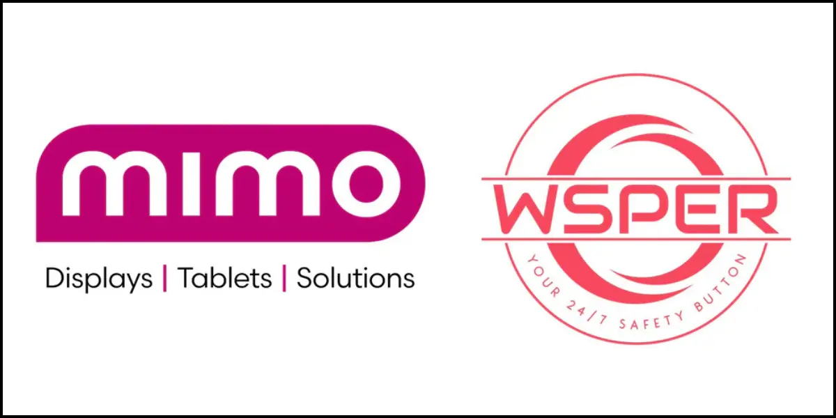 Mimo and WSPER Partner to Deliver Real-Time Visual Emergency Alerts