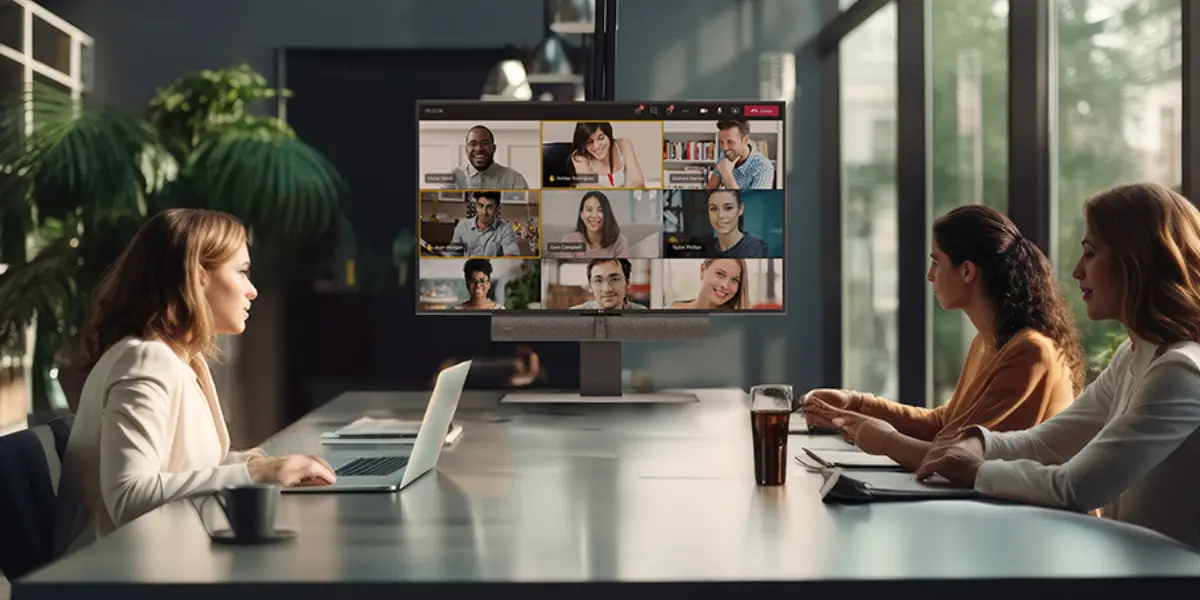 LG Simplifies Microsoft Teams Rooms Setup with Express Install Solution