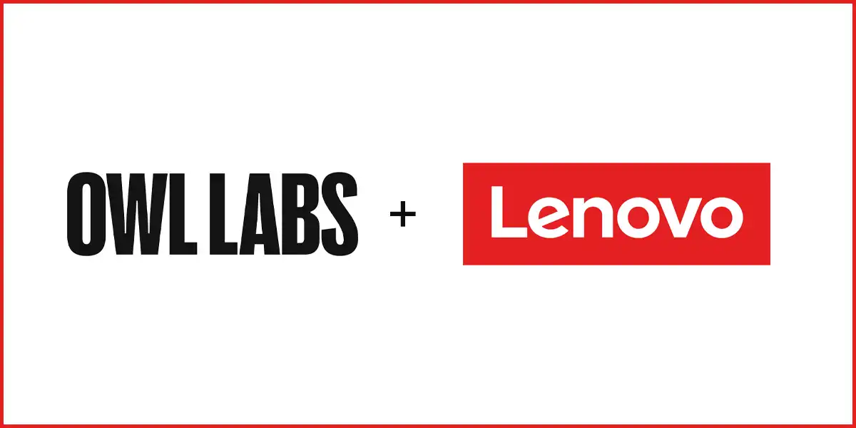 Owl Labs and Lenovo Partner on 360-Degree Microsoft Teams Rooms Systems
