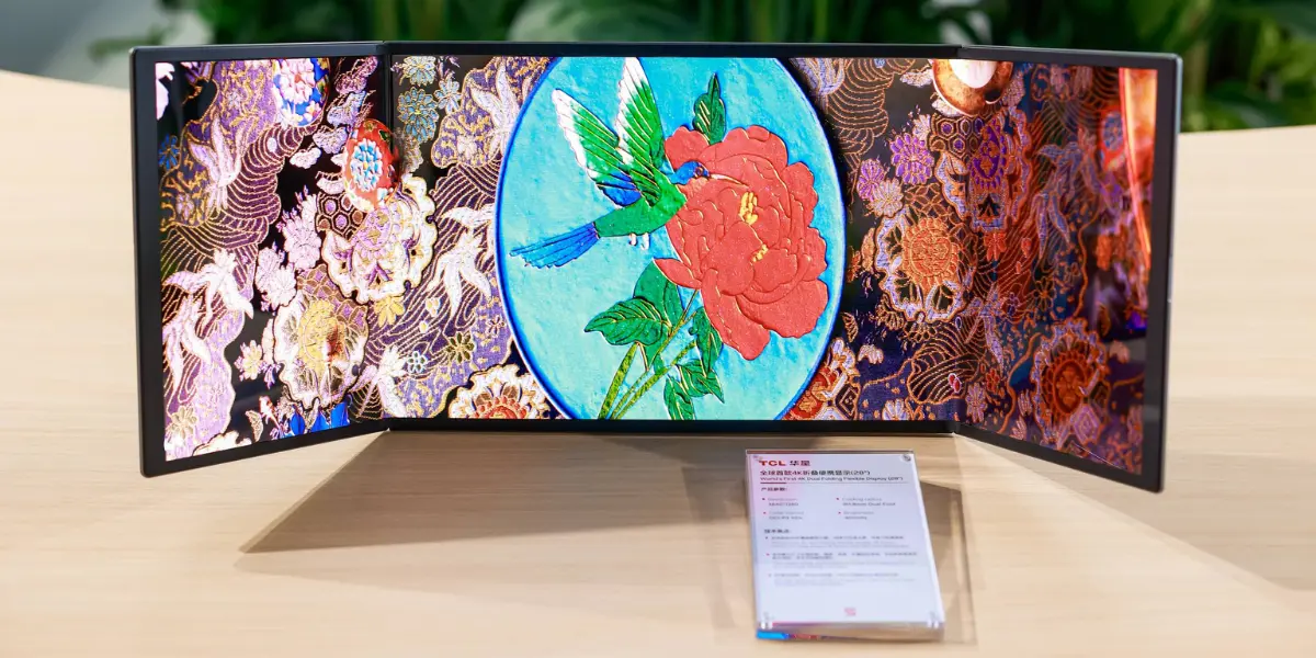 TCL CSOT Begins Construction on World’s First 8.6-Gen IJP OLED Production Line