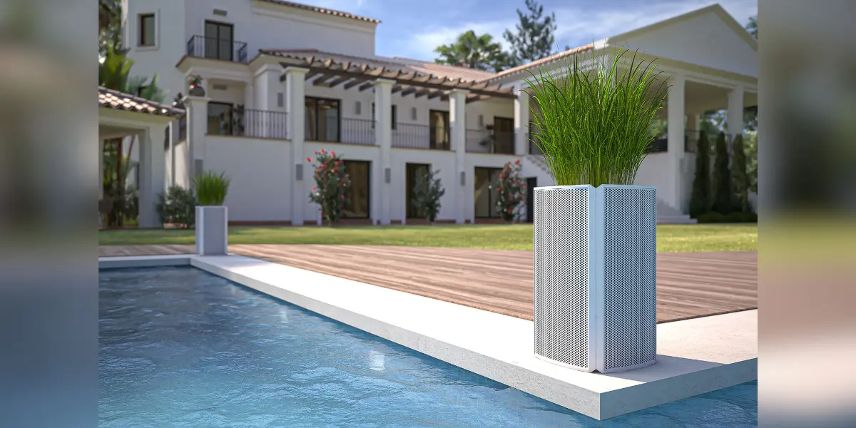 Coastal Source Adds Mounting and Planter Options to Simplify Custom Outdoor Audio Installs