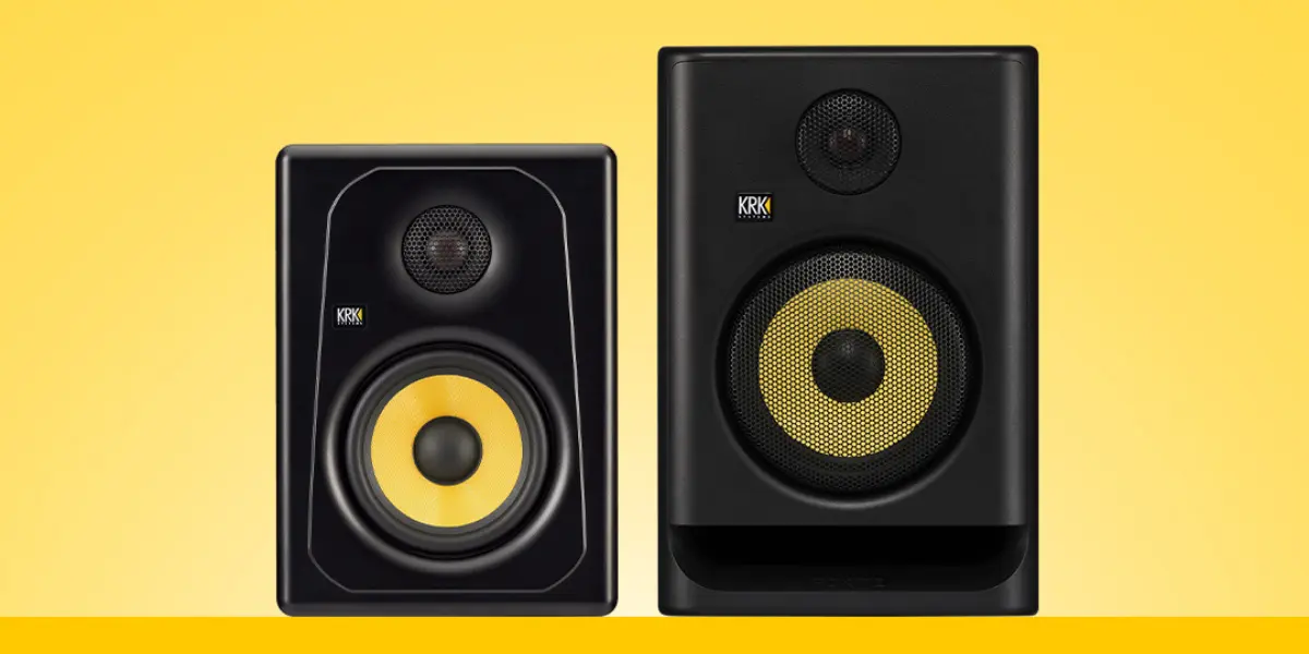 KRK Offers Up to 20% Off Select Studio Monitors for Holiday Season