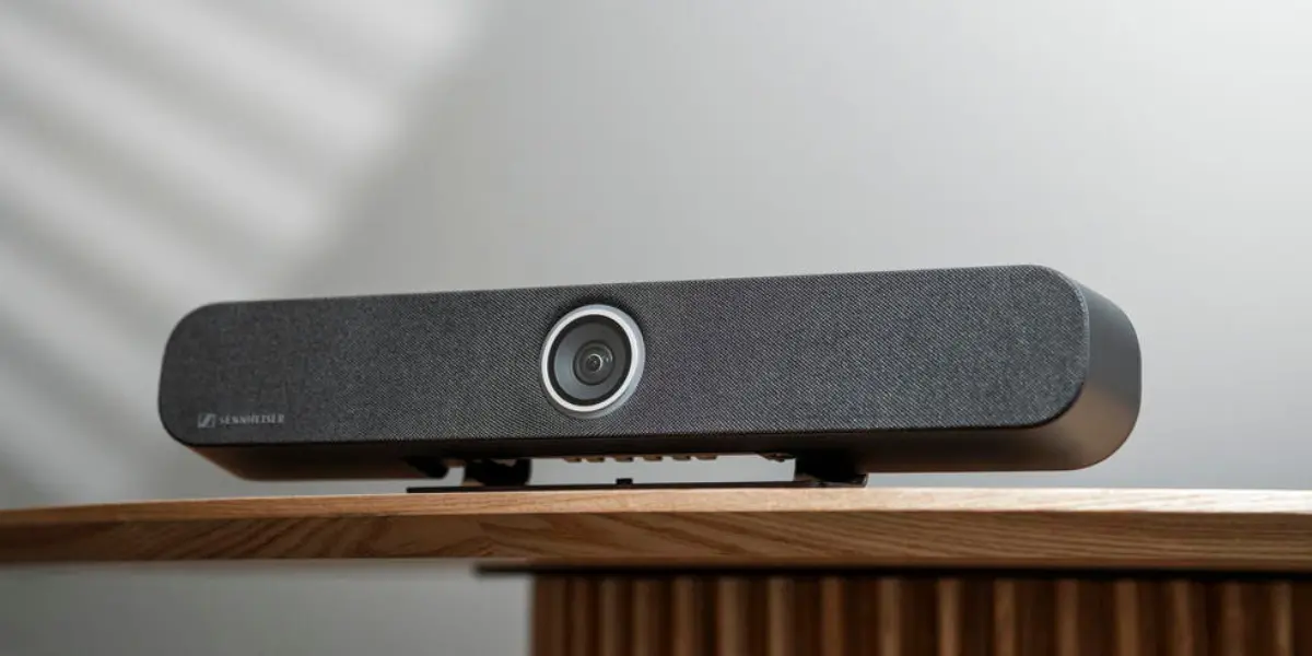 Sennheiser Marks 80 Years with Major Discount on TeamConnect Bar S