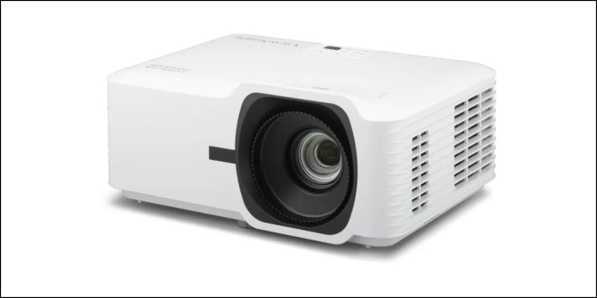 ViewSonic Expands Projector Lineup with High-Brightness, Energy-Efficient Laser Models
