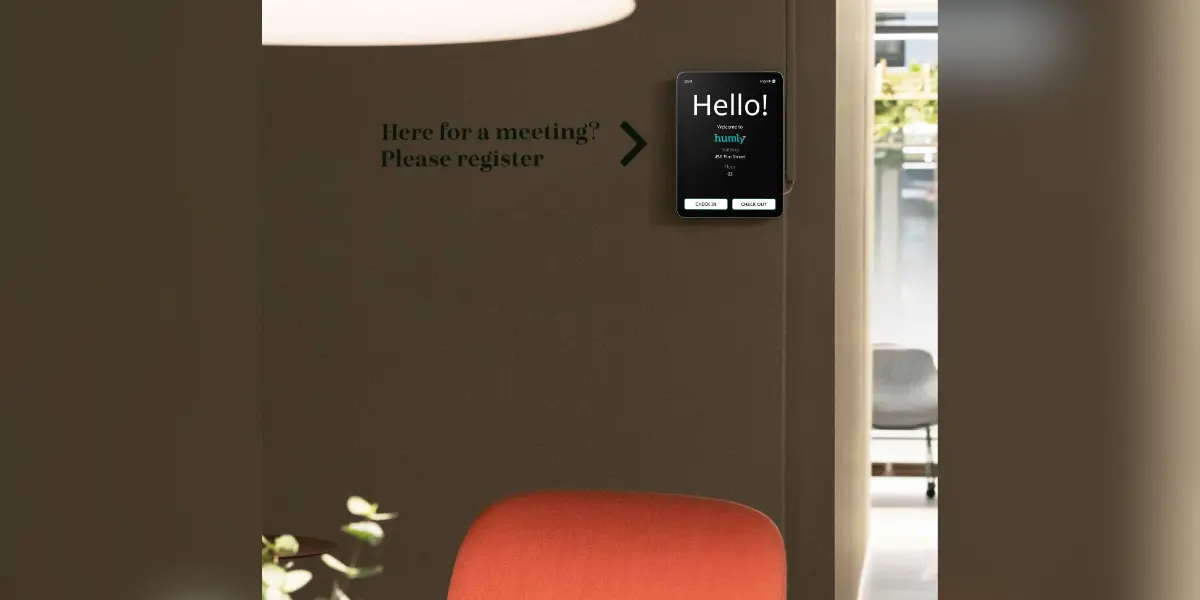 Humly to Present New Visitor Management Suite at ISE 2026