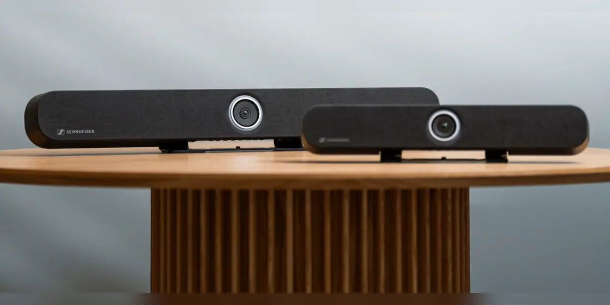 Sennheiser Updates TeamConnect Bar Solutions With New Firmware