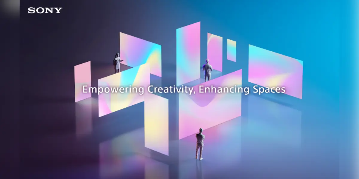 Sony to Showcase Professional AV Solutions at ISE 2026