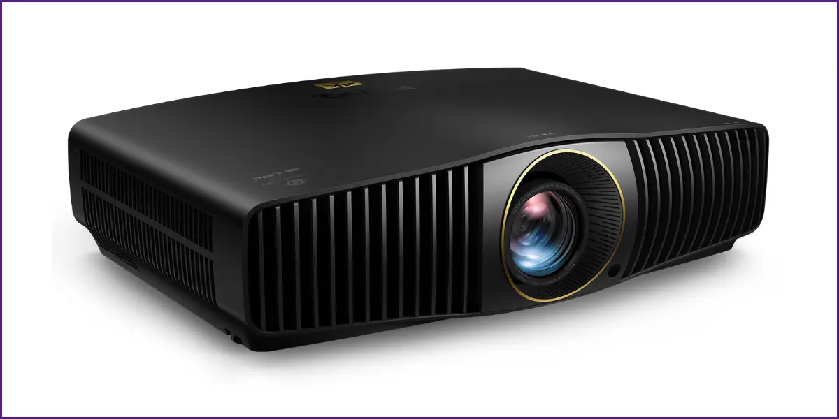 BenQ Launches W5850 4K Laser Home Cinema Projector for Medium-Sized AV Rooms