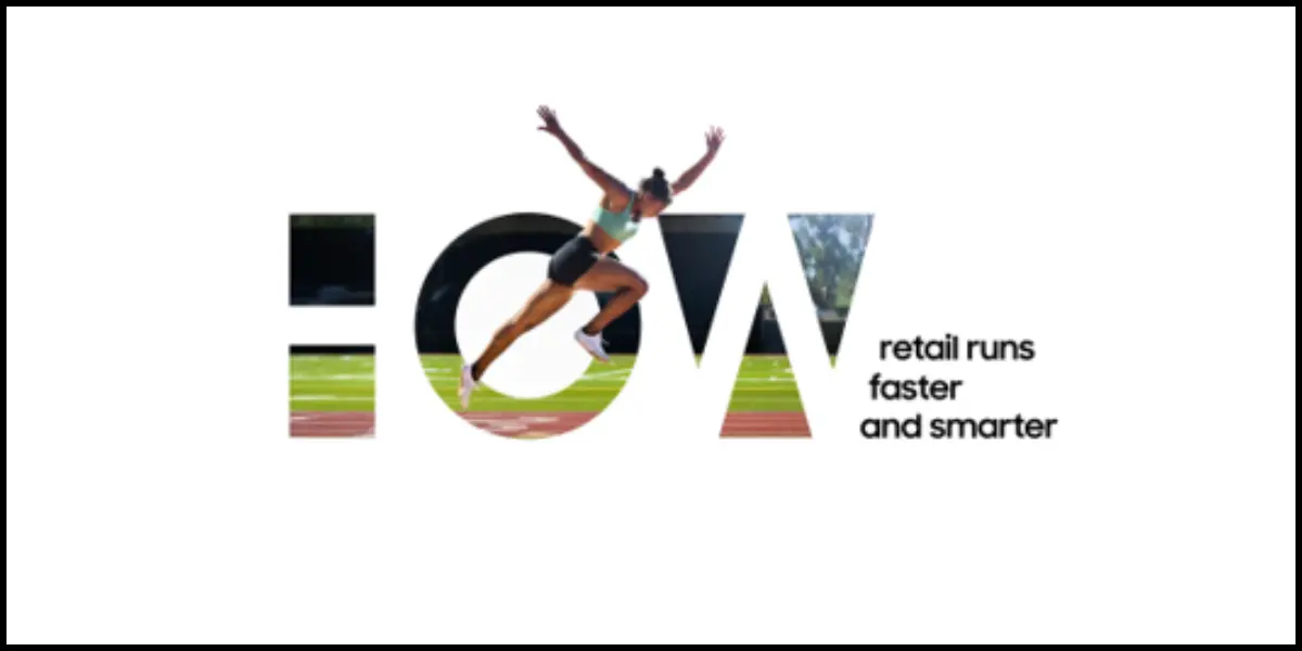 Samsung Showcases Next-Generation Retail Technologies at NRF 2026