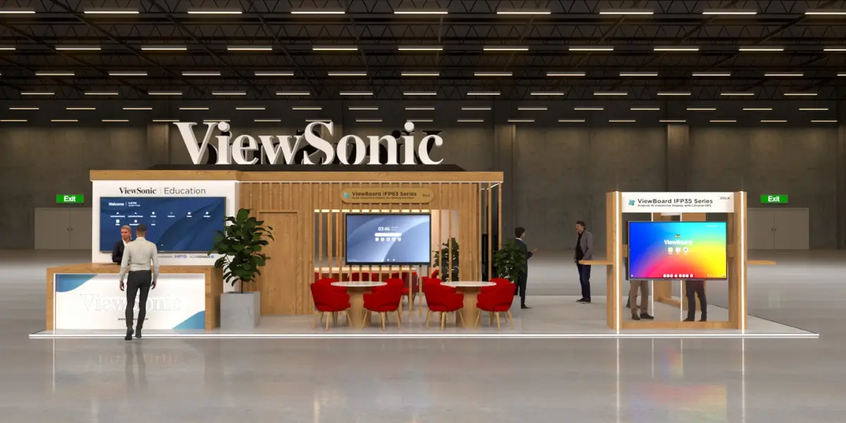 ViewSonic to Highlight Scalable Education Technology Ecosystem at Bett 2026