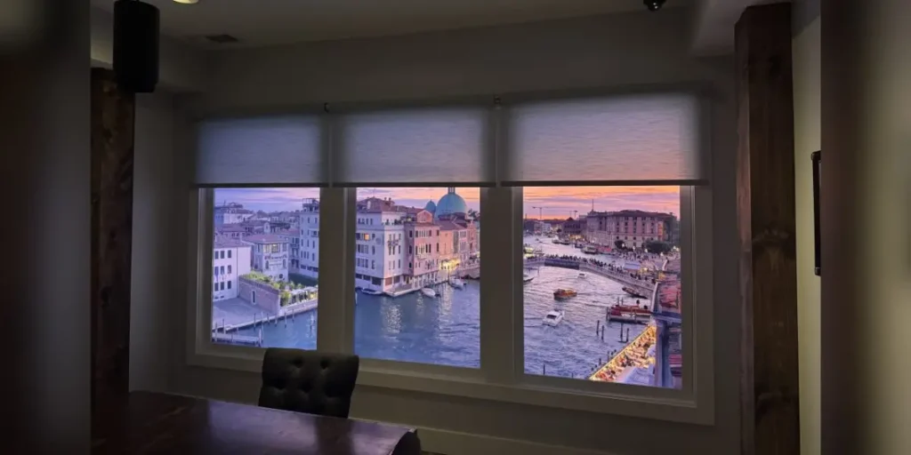 Sony’s Pro BRAVIA Displays Help LiquidView Turn Blank Walls into Realistic Windows to the World