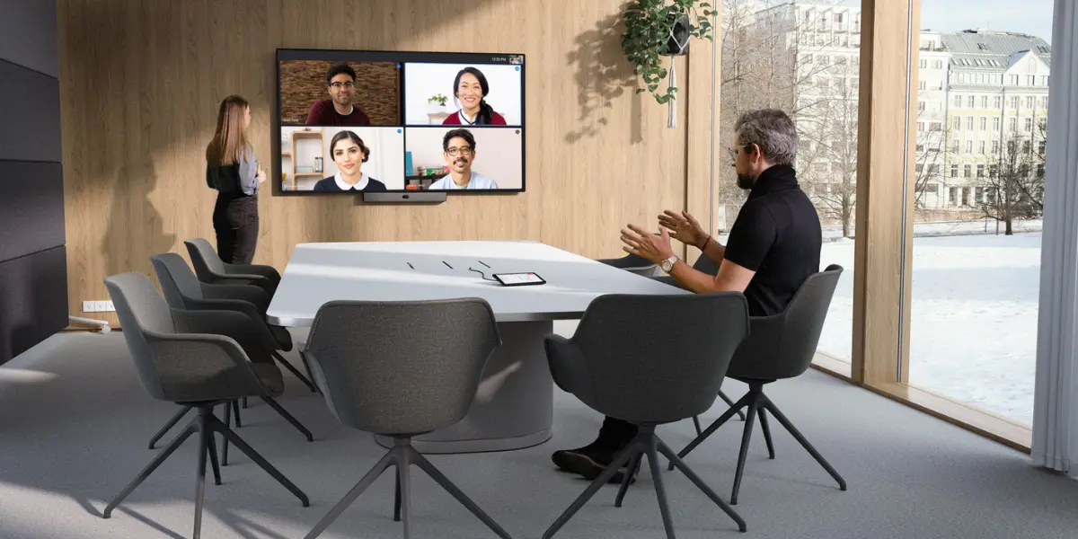 Neat Adds Native Google Meet Support to Bar Gen 2 and Bar Pro Devices