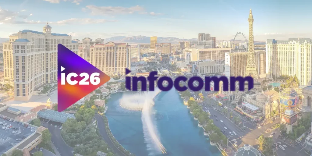 InfoComm 2026 Registration Opens with Reimagined Show Floor and Expanded AI-Focused Education