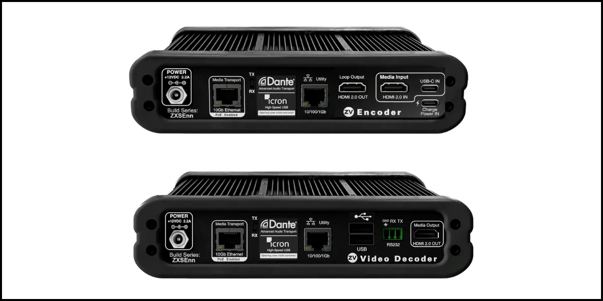 Kramer Showcases Unified AVoIP Portfolio Across 1G and 10G at ISE 2026