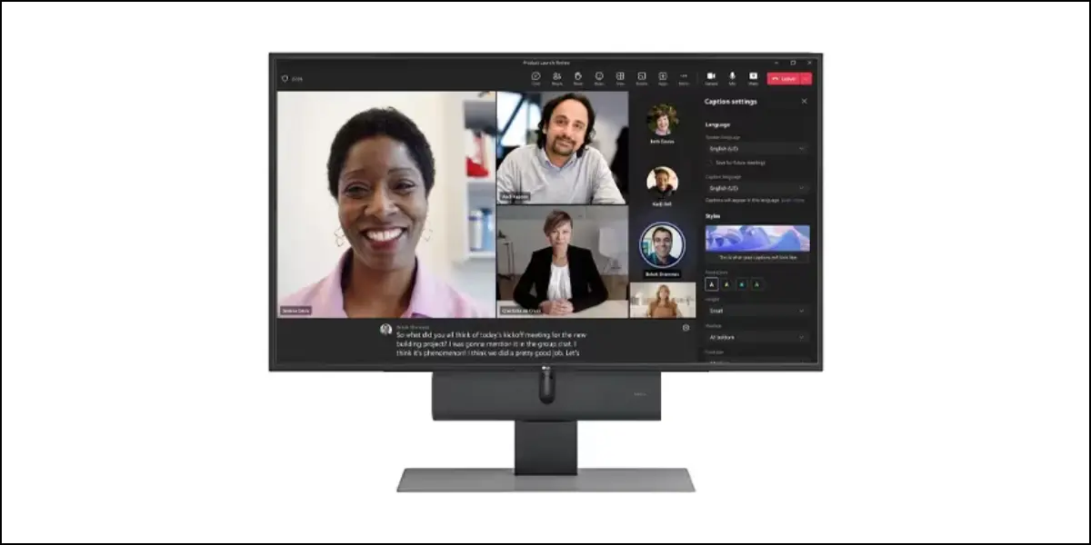 LG Updates Express Install for Microsoft Teams Rooms to Streamline Hybrid Deployment