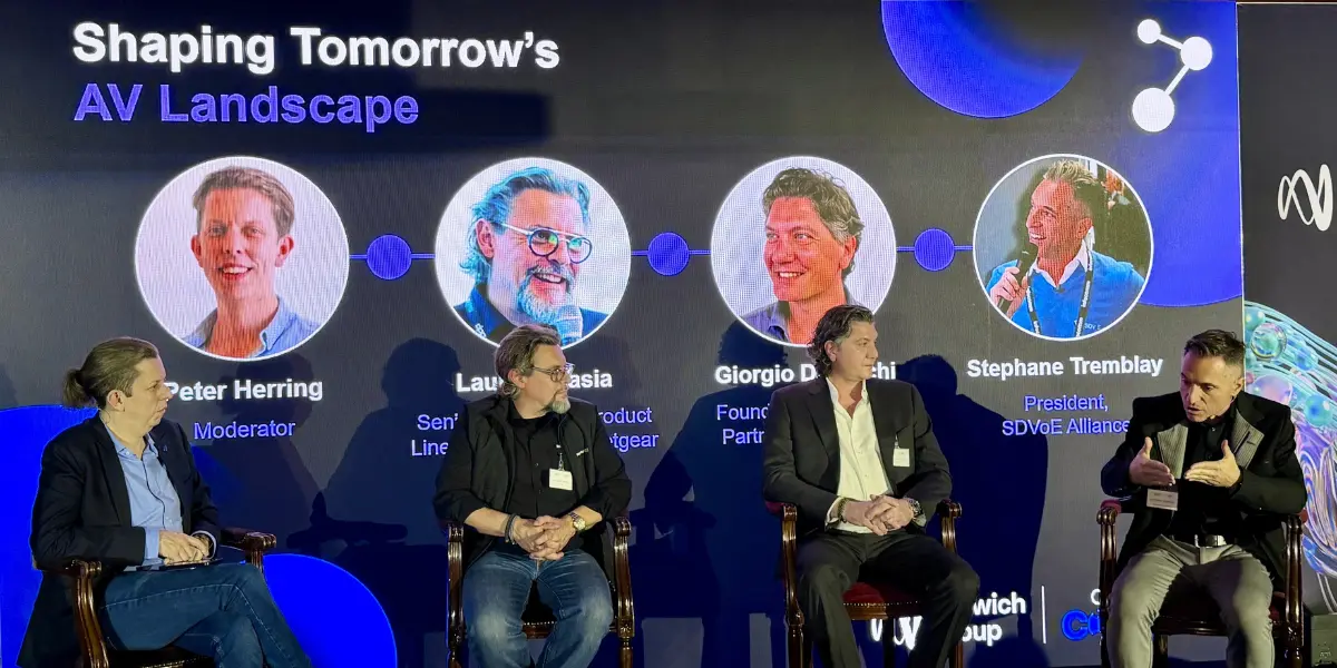 Midwich Group Launches Consultant Connect Portal at ISE 2026