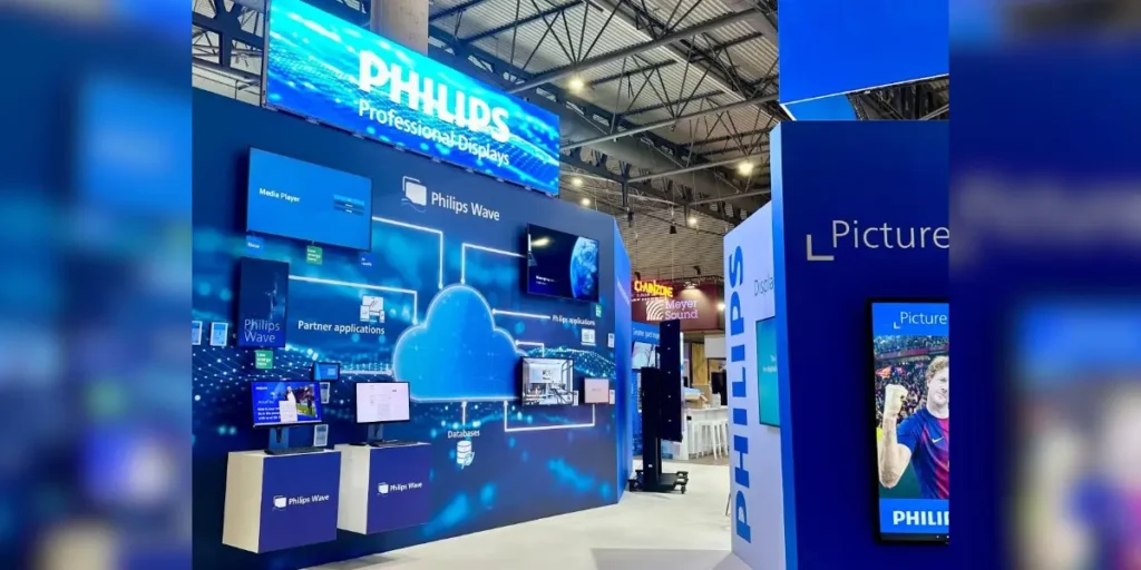PPDS Expands Philips Wave Platform with New Remote Management Tools at ISE 2026