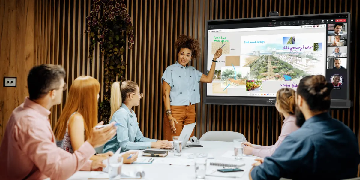 Promethean Showcases ‘Built to Last’ Workplace Displays and Software at ISE 2026