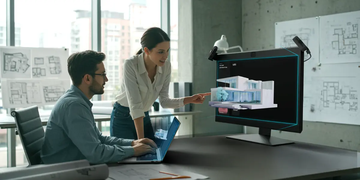 Sony, Ameria Introduce Touch-Free 3D Display System Ahead of ISE 2026