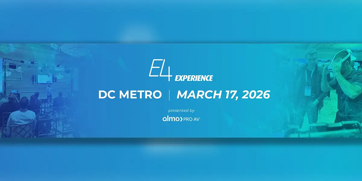 Almo Pro AV Brings E4 Experience to DC Metro Area With Public Sector Focus