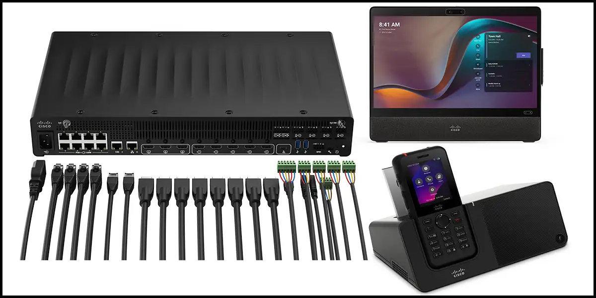 Cisco Introduces AI-Powered Collaboration Devices and Workspace Tools