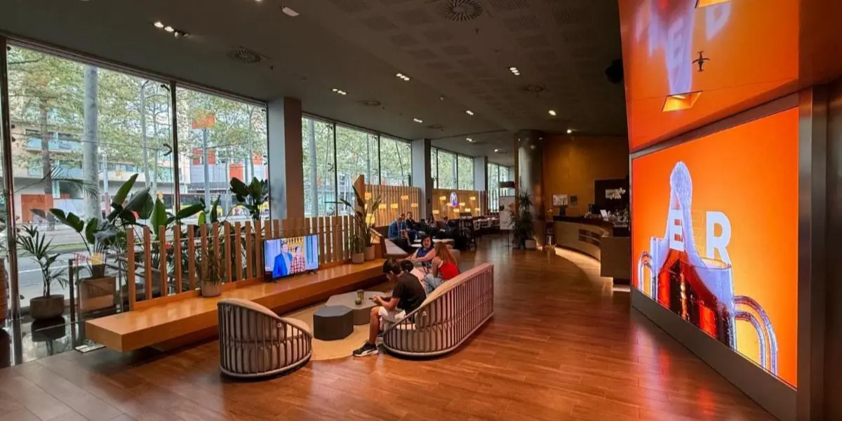 Barcelona Hotel Modernizes Audio System With Bluesound Multi-Zone Solution