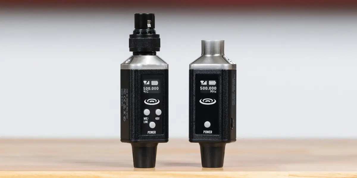 Pure Resonance Audio Launches Wireless System to Convert Wired Mics