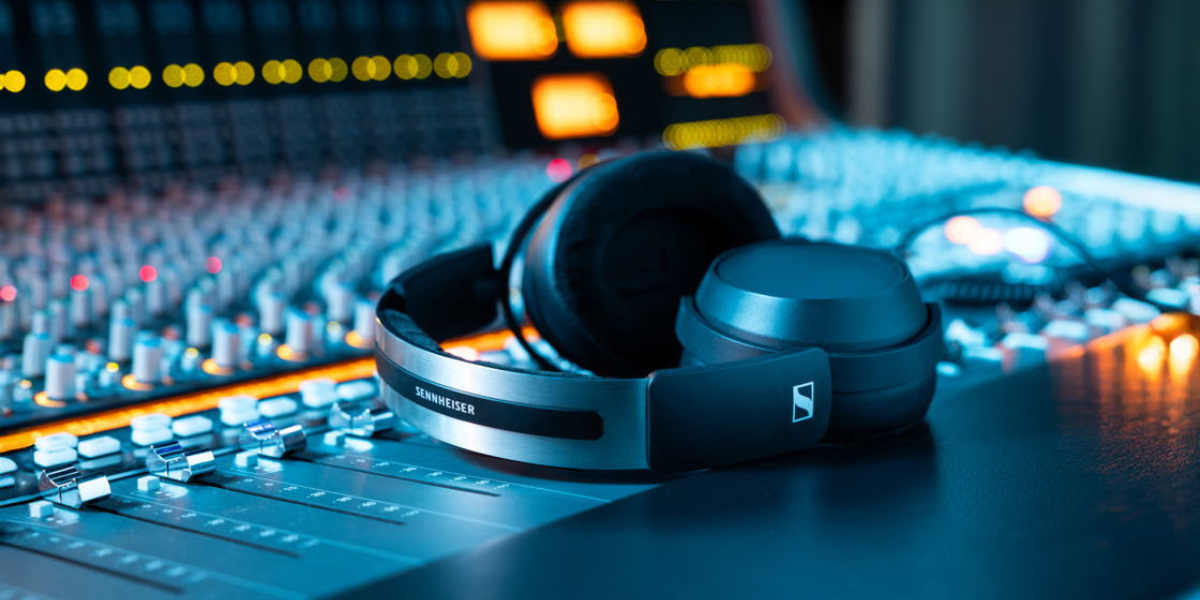 Sennheiser Launches HD 480 PRO Headphones for Studio and Live Monitoring