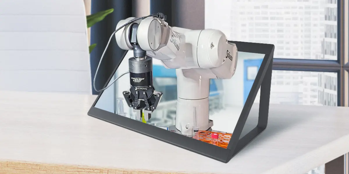 SRI Integrates Sony’s Spatial Reality Display for Improved Usability of the XRGo System