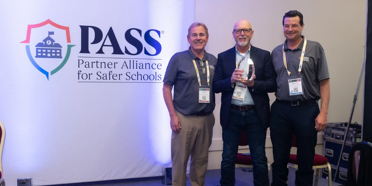 PASS Honors Jim Crumbley and Appoints Don Hough to Board of Directors