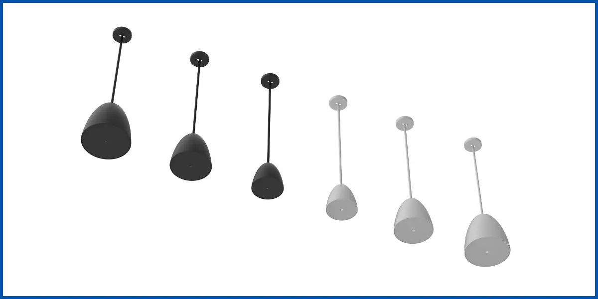 AtlasIED to Debut Atlas+Fyne Pendant Loudspeakers at InfoComm 2026