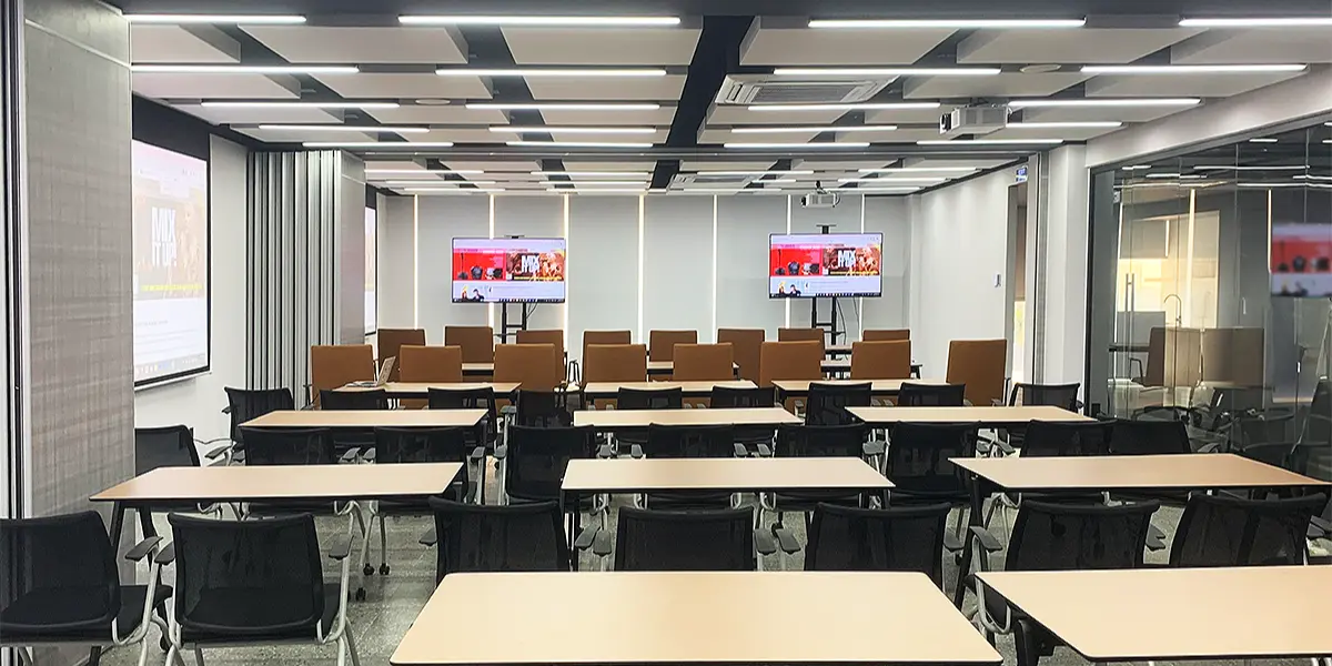 Extron AV Upgrade Supports Training and Collaboration at Highlands Development Center