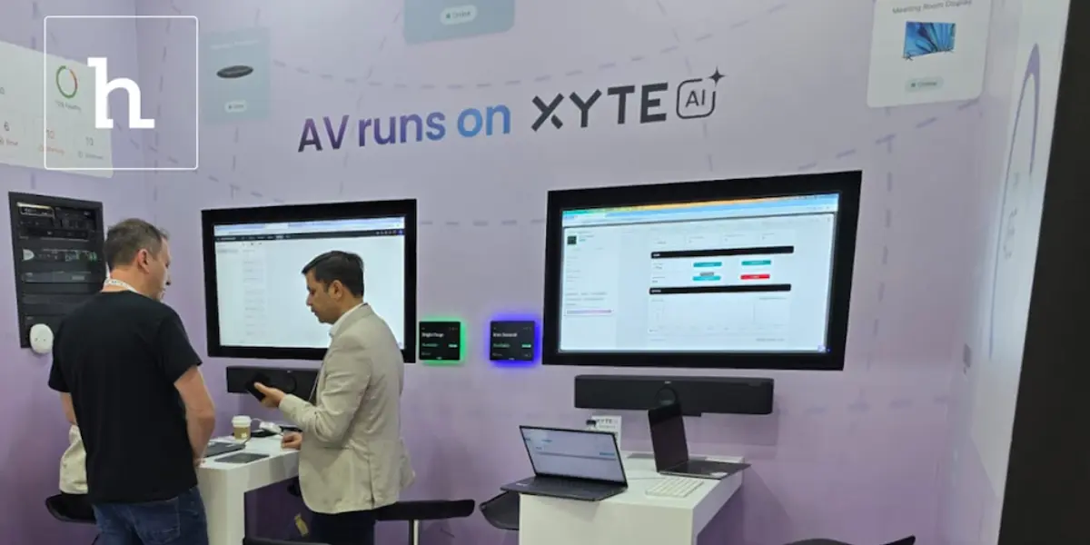 Humly Integrates With Xyte to Unify Workplace Device Management and Room Intelligence
