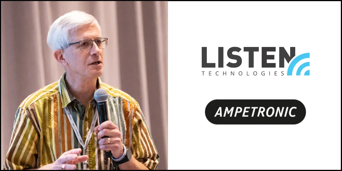 Listen Technologies Expands Effort to Improve Audio Accessibility in Public Spaces