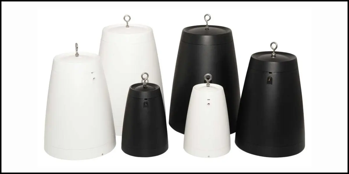 Peavey Introduces Impulse Pendant Speaker Series for Commercial Spaces