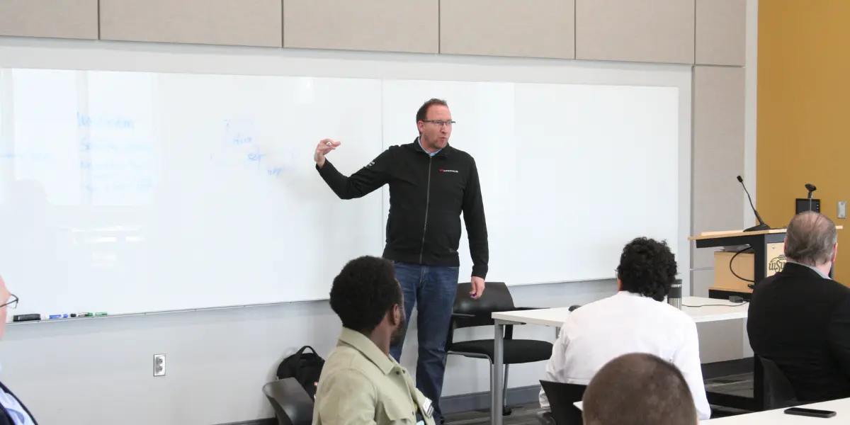 Wichita State Students Lead Campus Security System Project Using AtlasIED Solutions