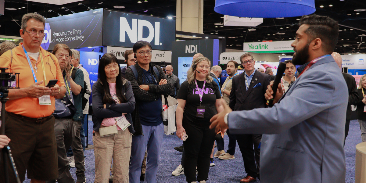 The Technology in Practice Tour Returns to InfoComm 2026