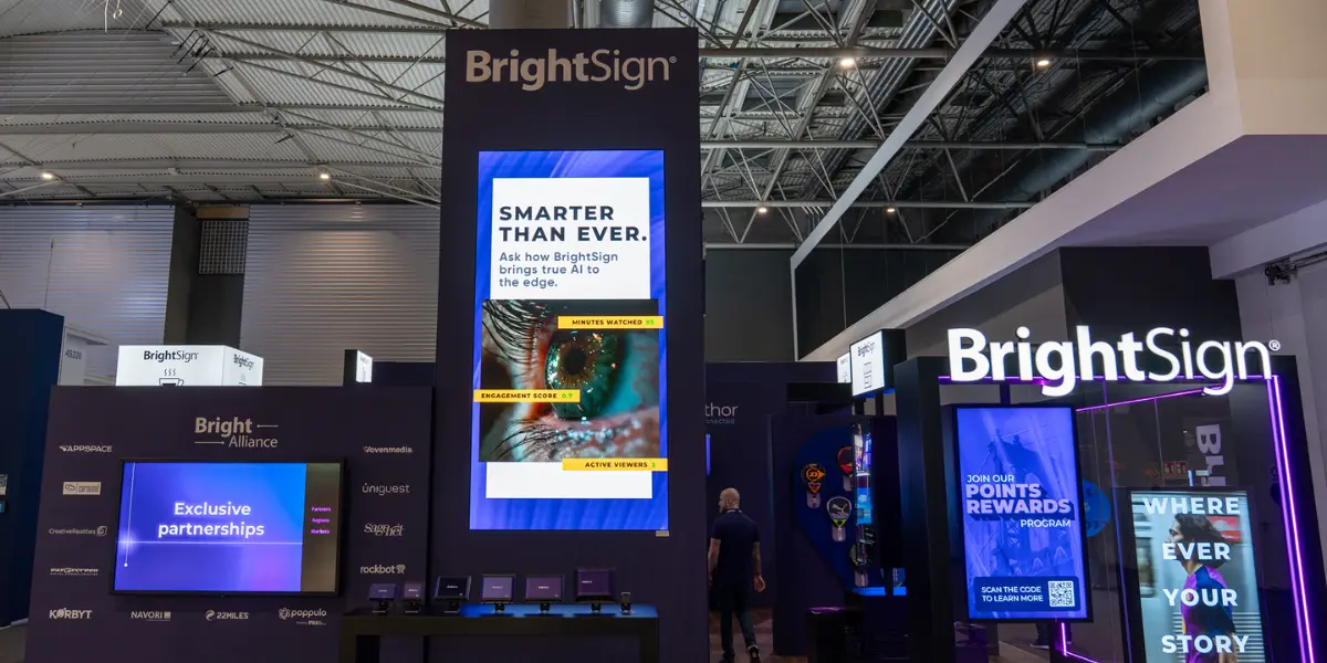 BrightSign Introduces Enhanced Device Management Platform Ahead of InfoComm 2026