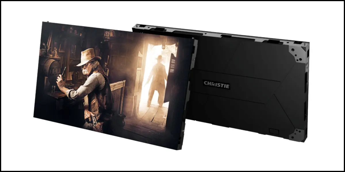Christie Launches XP Series LED for Mission-Critical Visual Environments