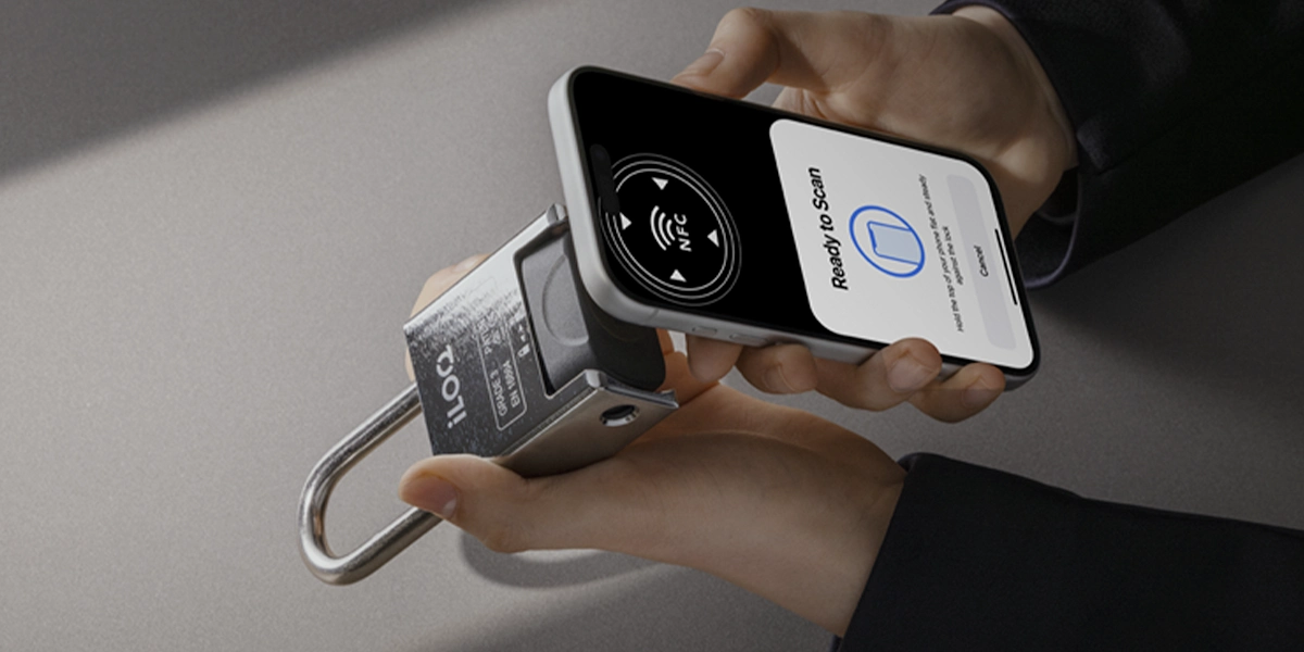iLOQ Launches Updated Range of Smart Padlocks