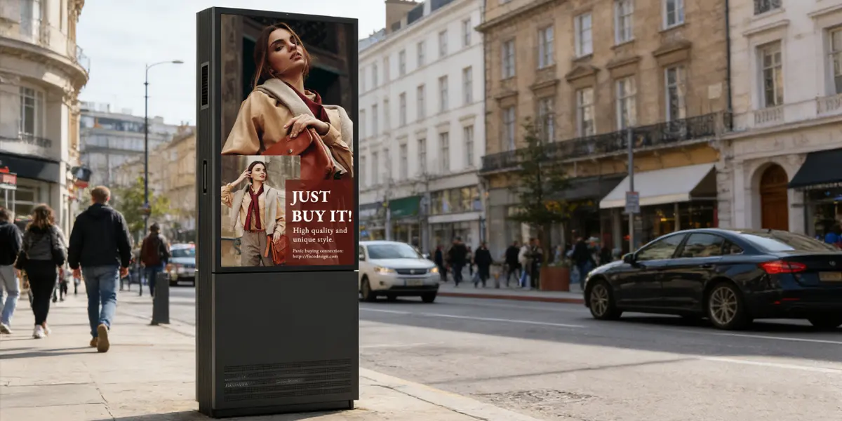 Praevar Expands Vanguard Outdoor Display Series